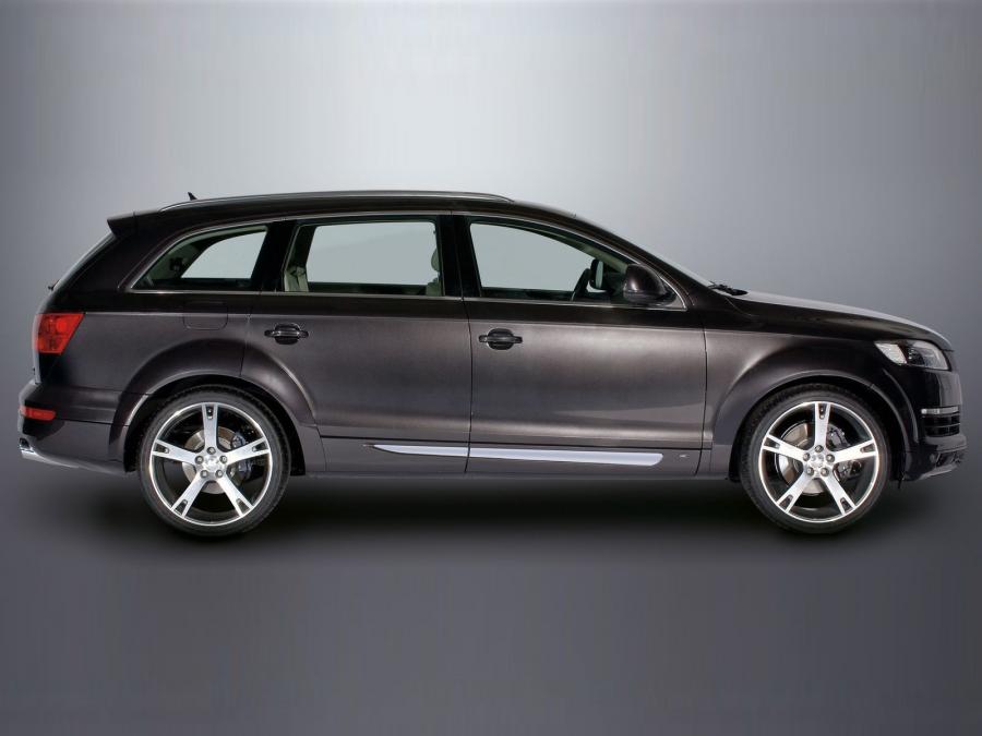  Audi AS7 by ABT (4L) 2005 года  (фото 4 из 7)